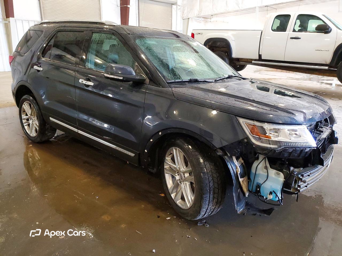 Ford Explorer 2017