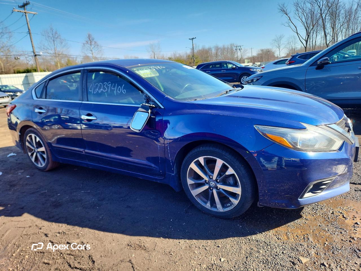 Nissan Altima 2017