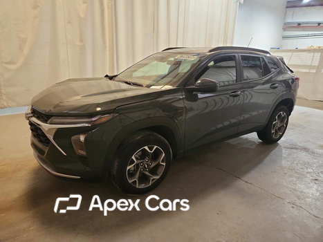 Chevrolet Trax 2025 - Image 1 of 13