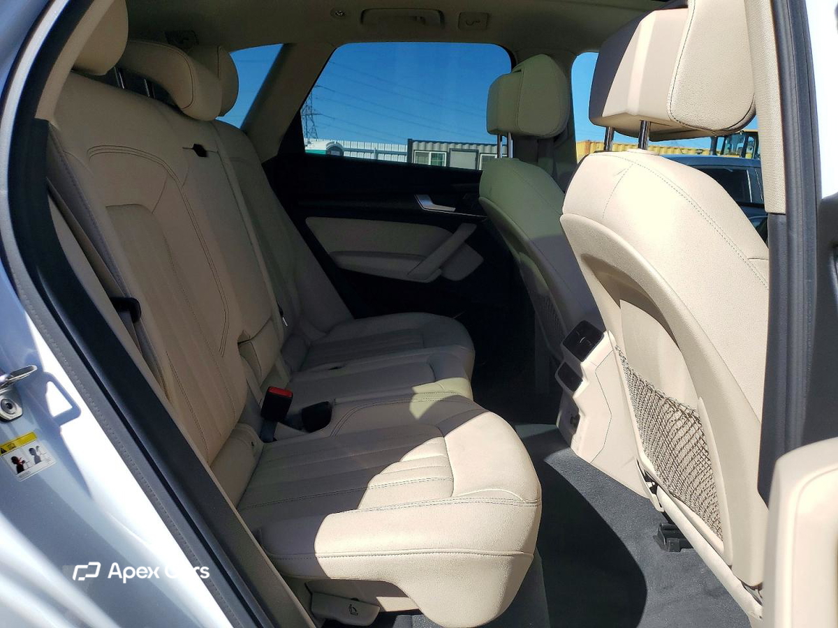 Audi Q5 2021