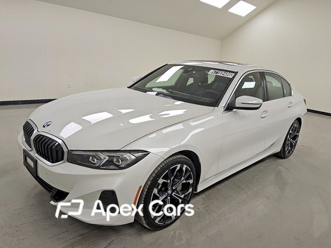 BMW Series 3 2026 - Image 1 of 13