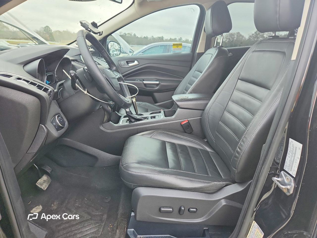 Ford Escape 2017