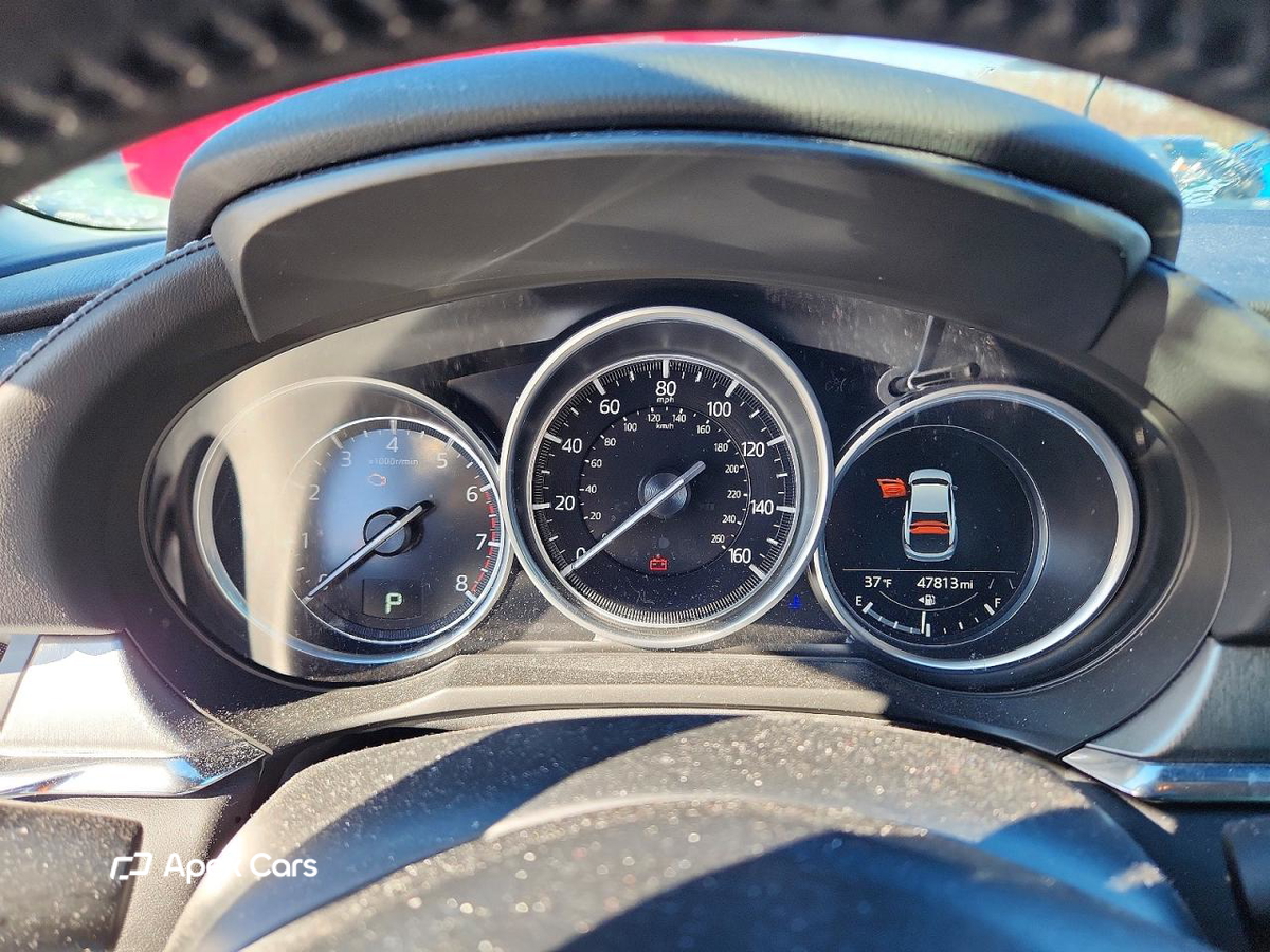 Mazda 6 2021