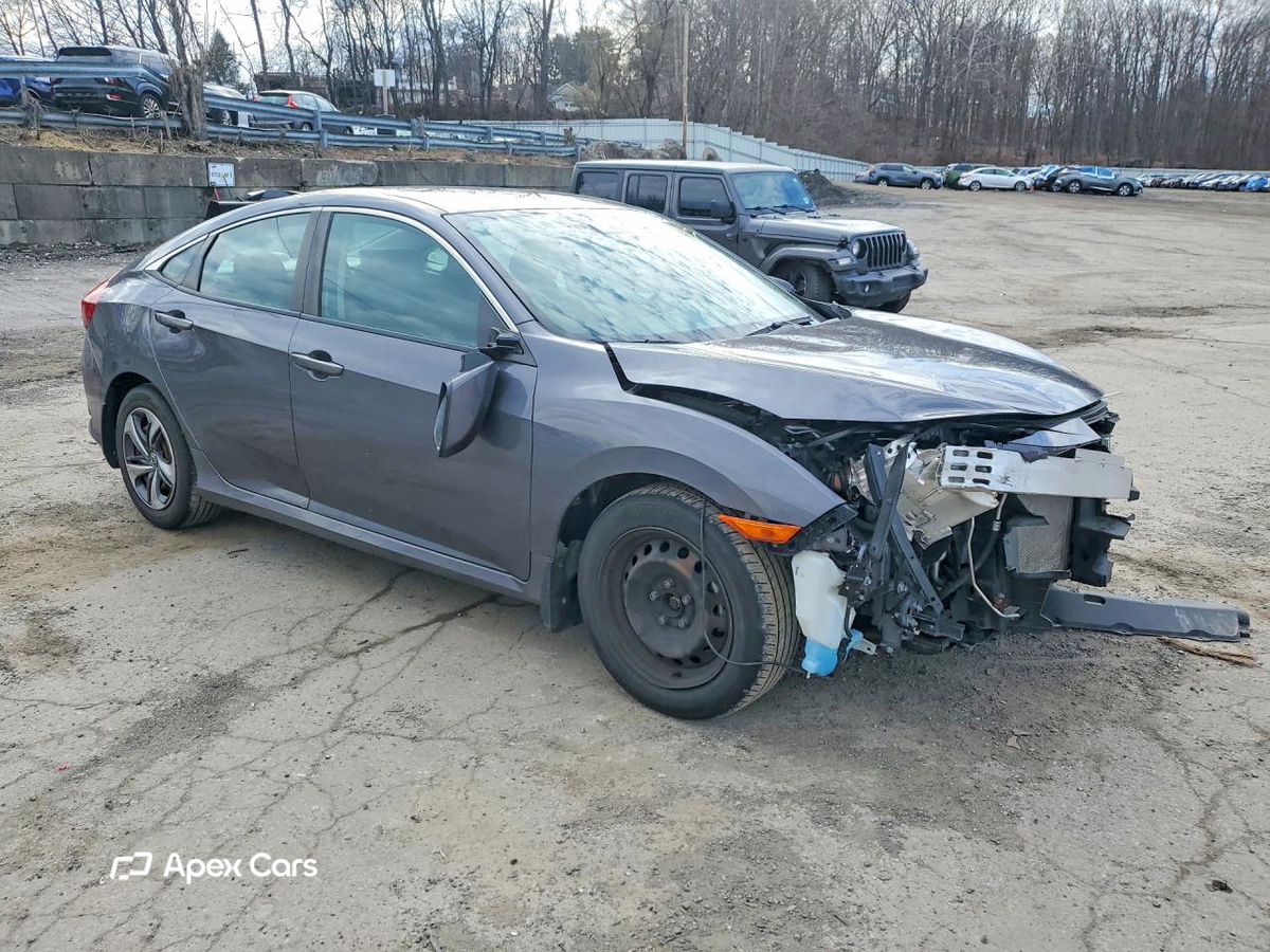 Honda Civic 2020