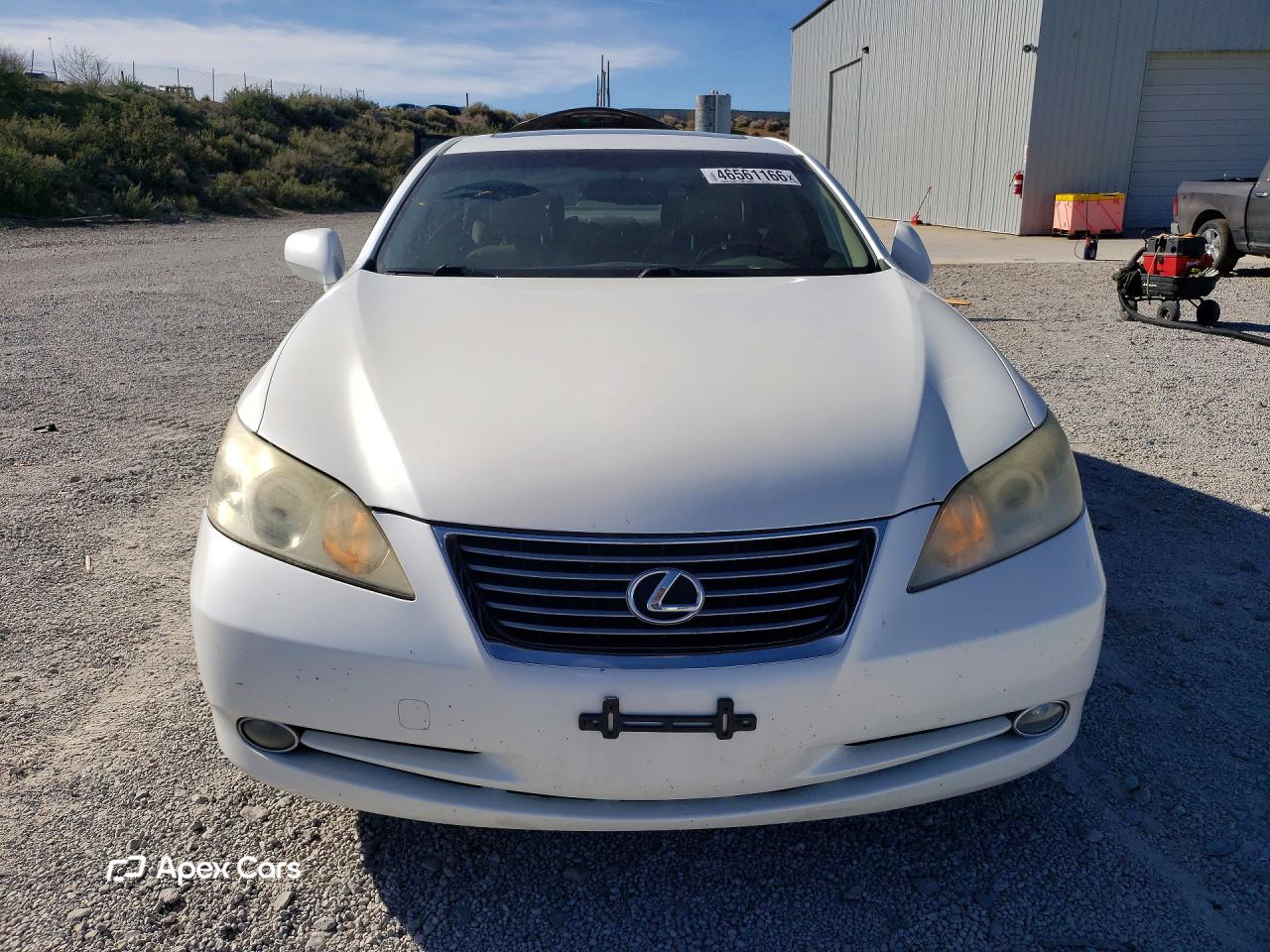 Lexus ES 2007