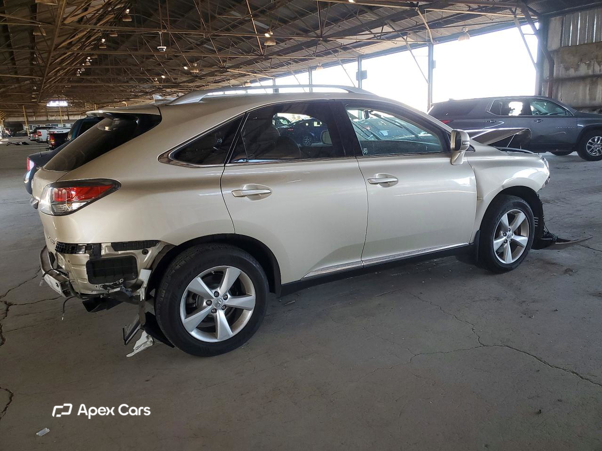 Lexus RX 2013
