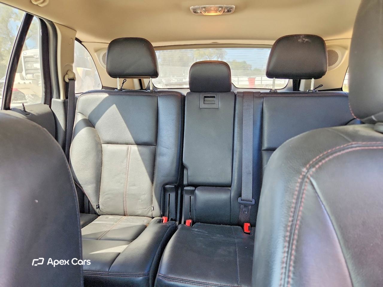 Ford Edge 2012