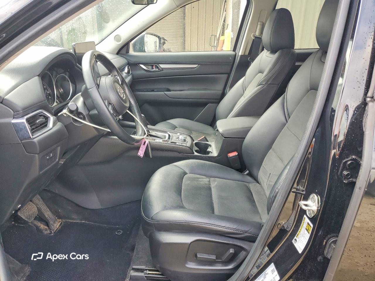 Mazda CX-5 2021