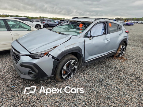 Subaru XV 2025 - Image 1 of 5