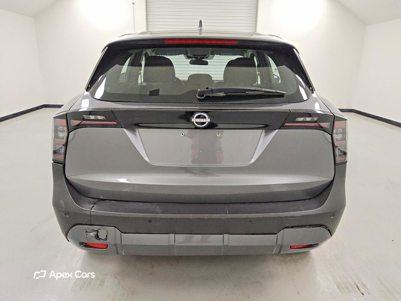 Nissan Kicks 2025