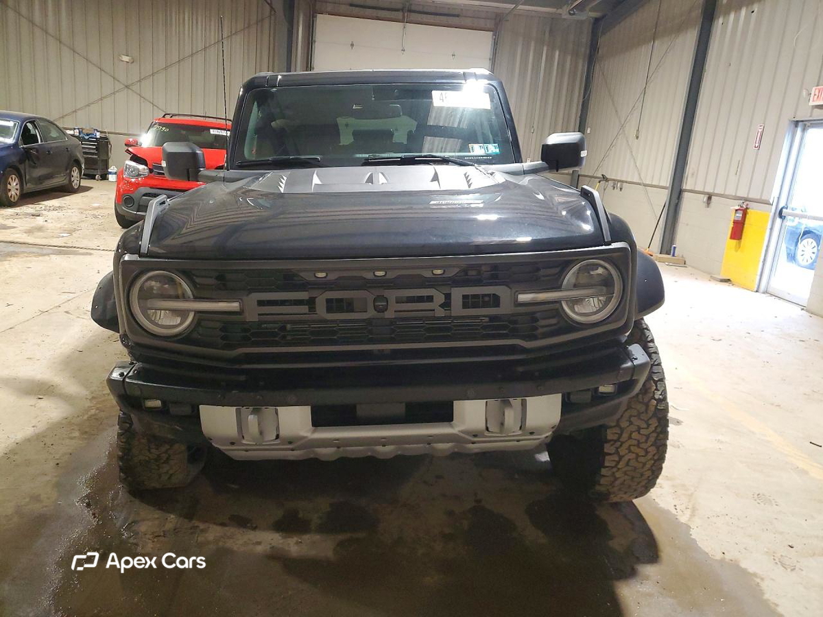 Ford Bronco 2023