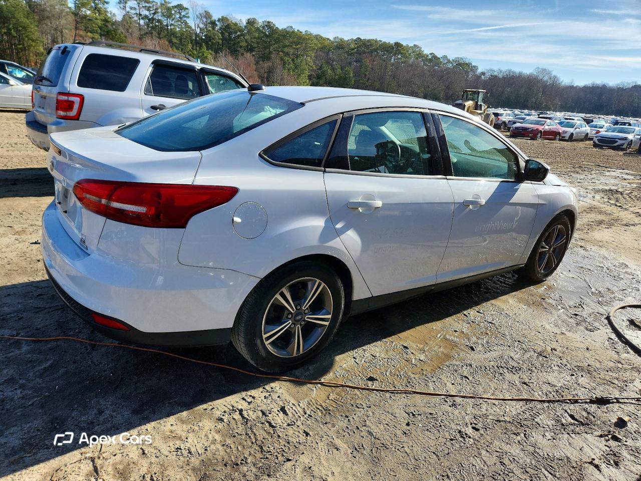 Ford Focus 2018