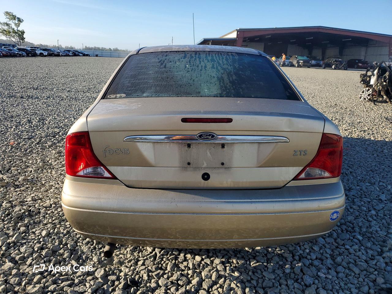 Ford Focus 2000