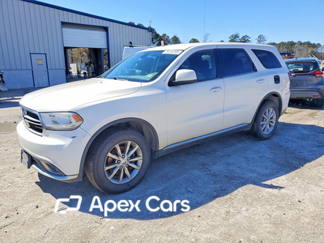 Dodge Durango 2017 - Image 1 of 13