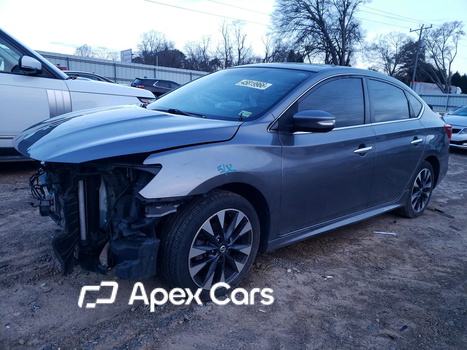 Nissan Sentra 2019 - Image 1 of 13