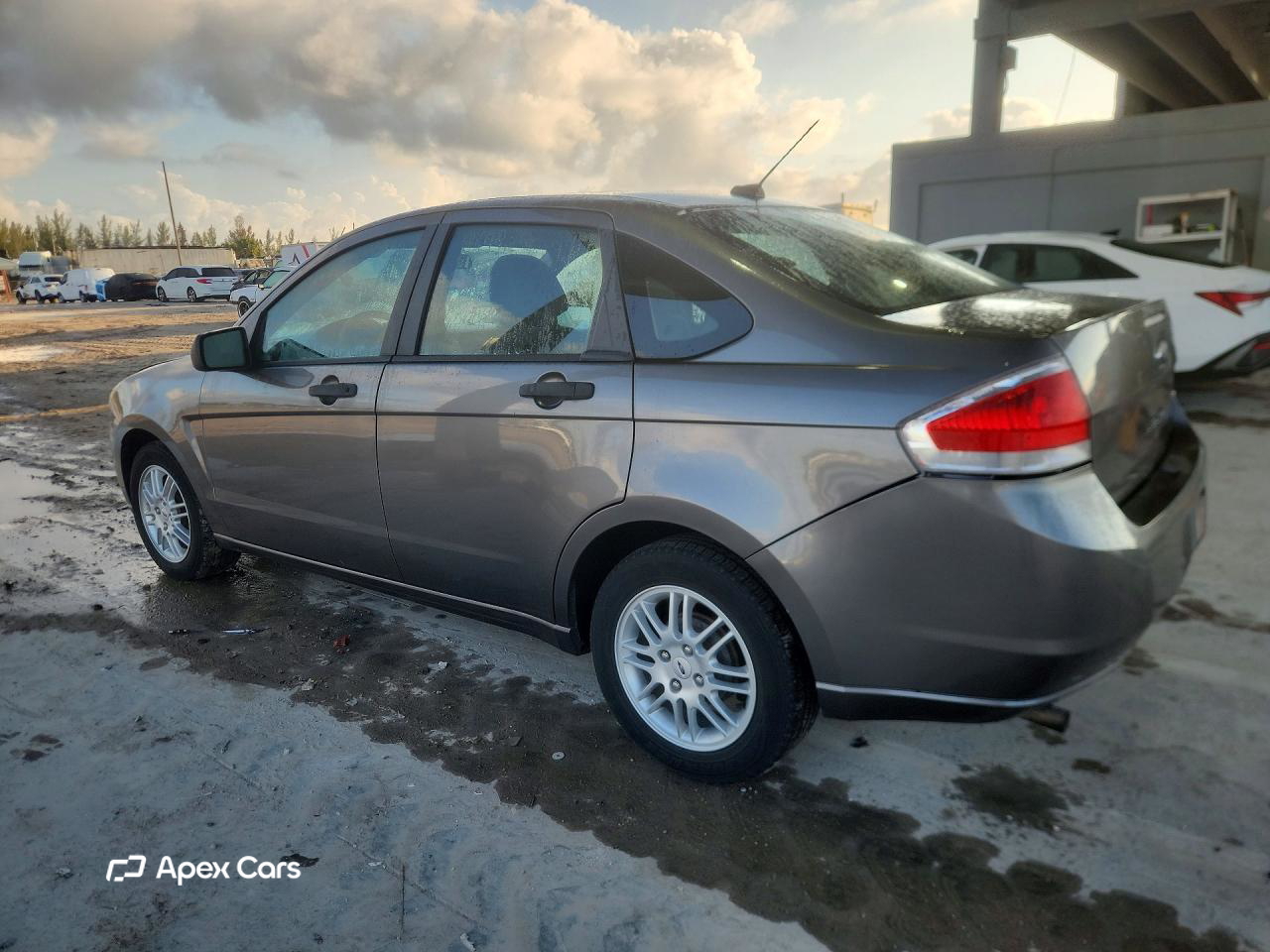 Ford Focus 2010