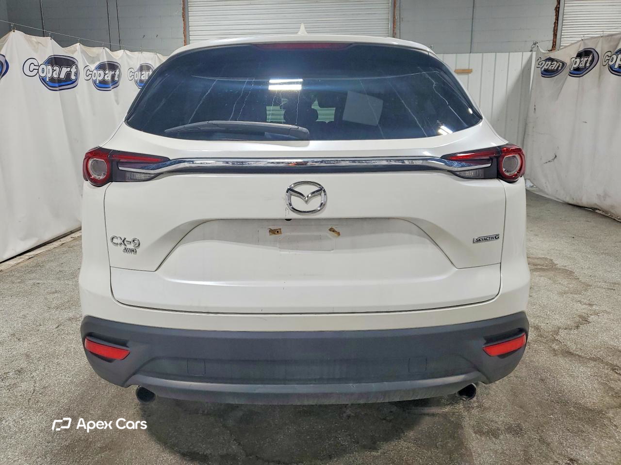 Mazda CX-9 2021