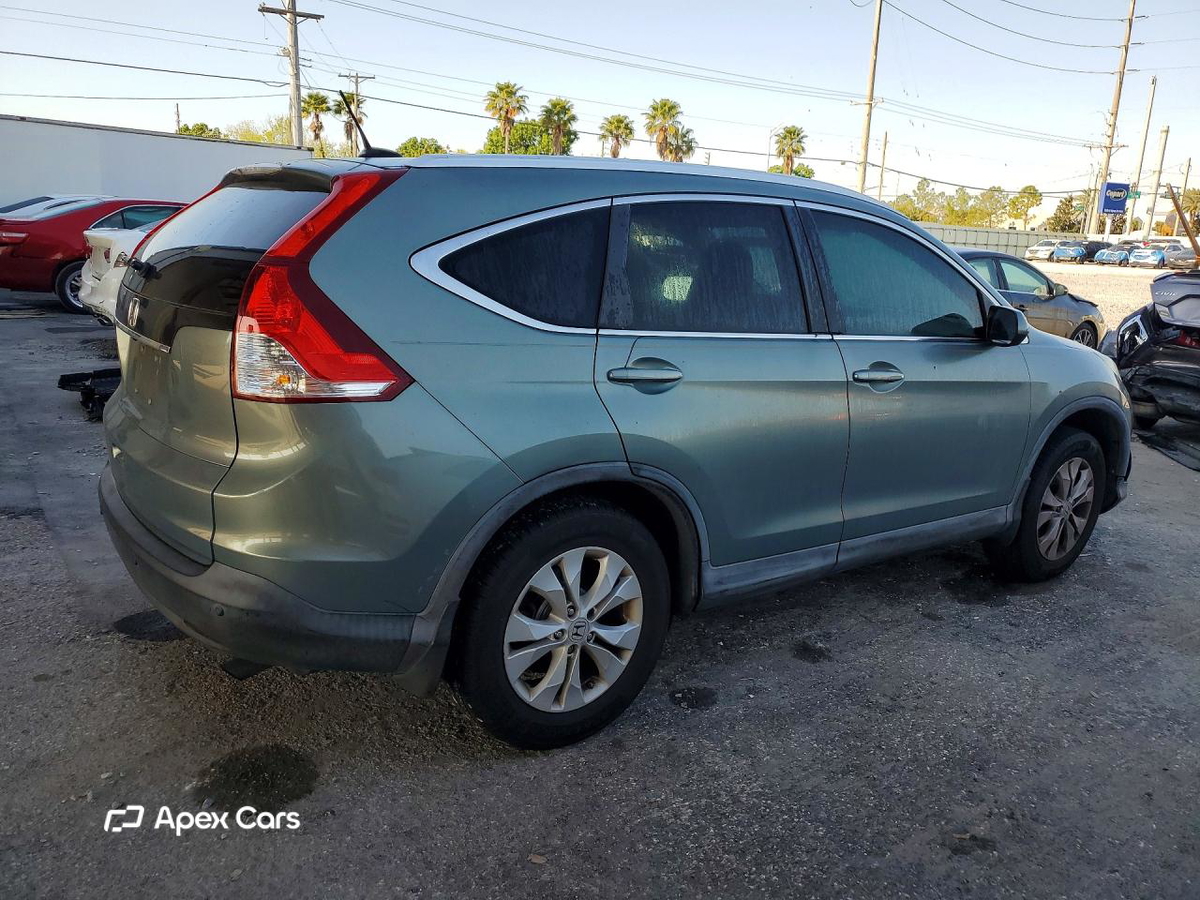 Honda CR-V 2012