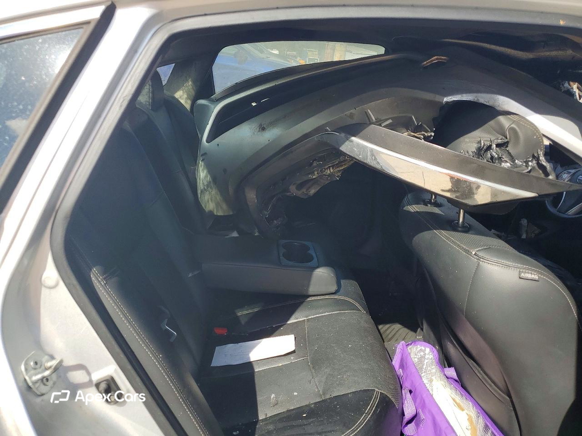 Nissan Altima 2017