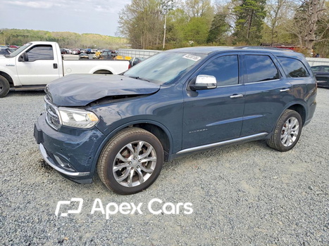 Dodge Durango 2018 - Zdjęcie 1 z 14