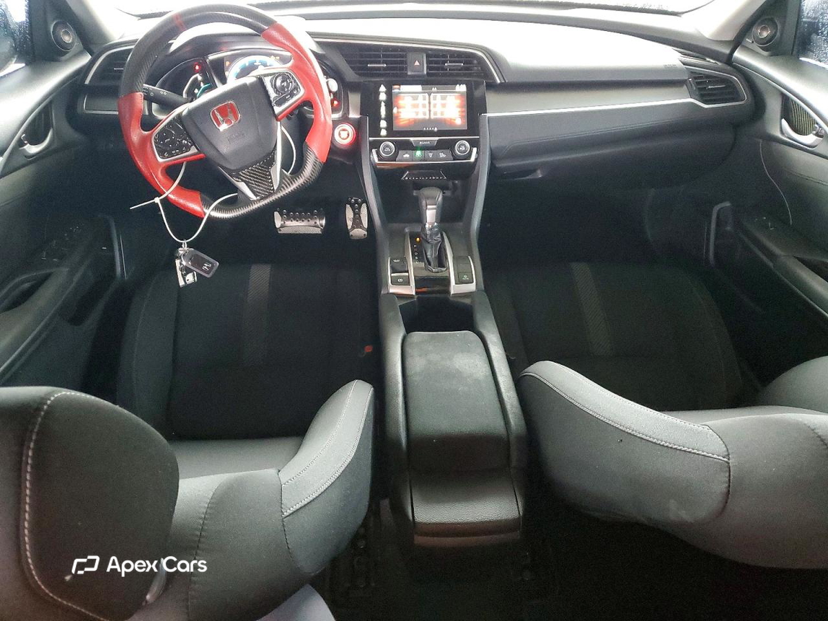 Honda Civic 2018