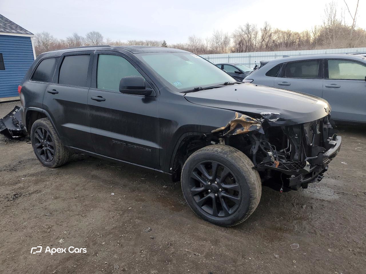 Jeep Cherokee 2019