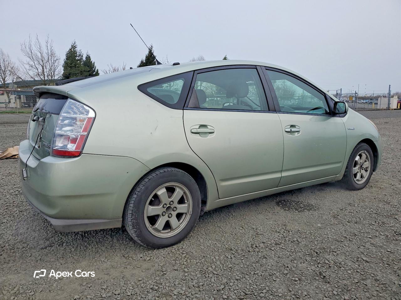 Toyota Prius 2008