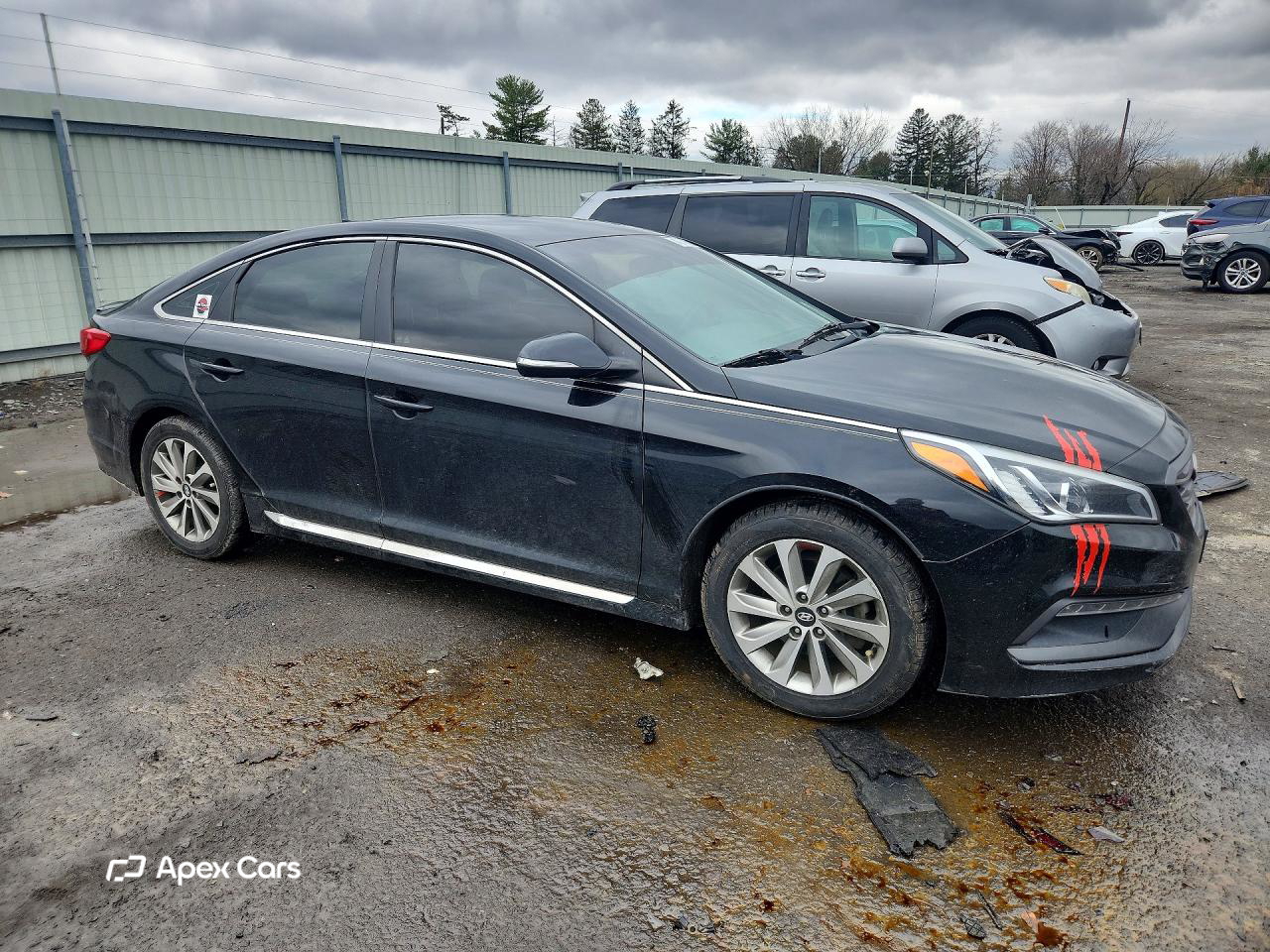 Hyundai Sonata 2015