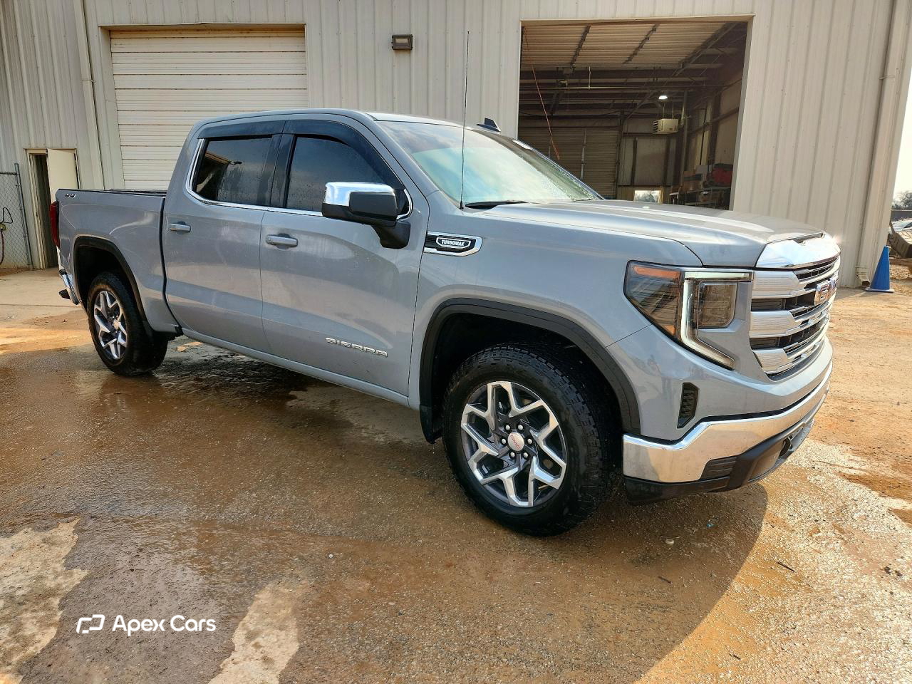 GMC Sierra 2025