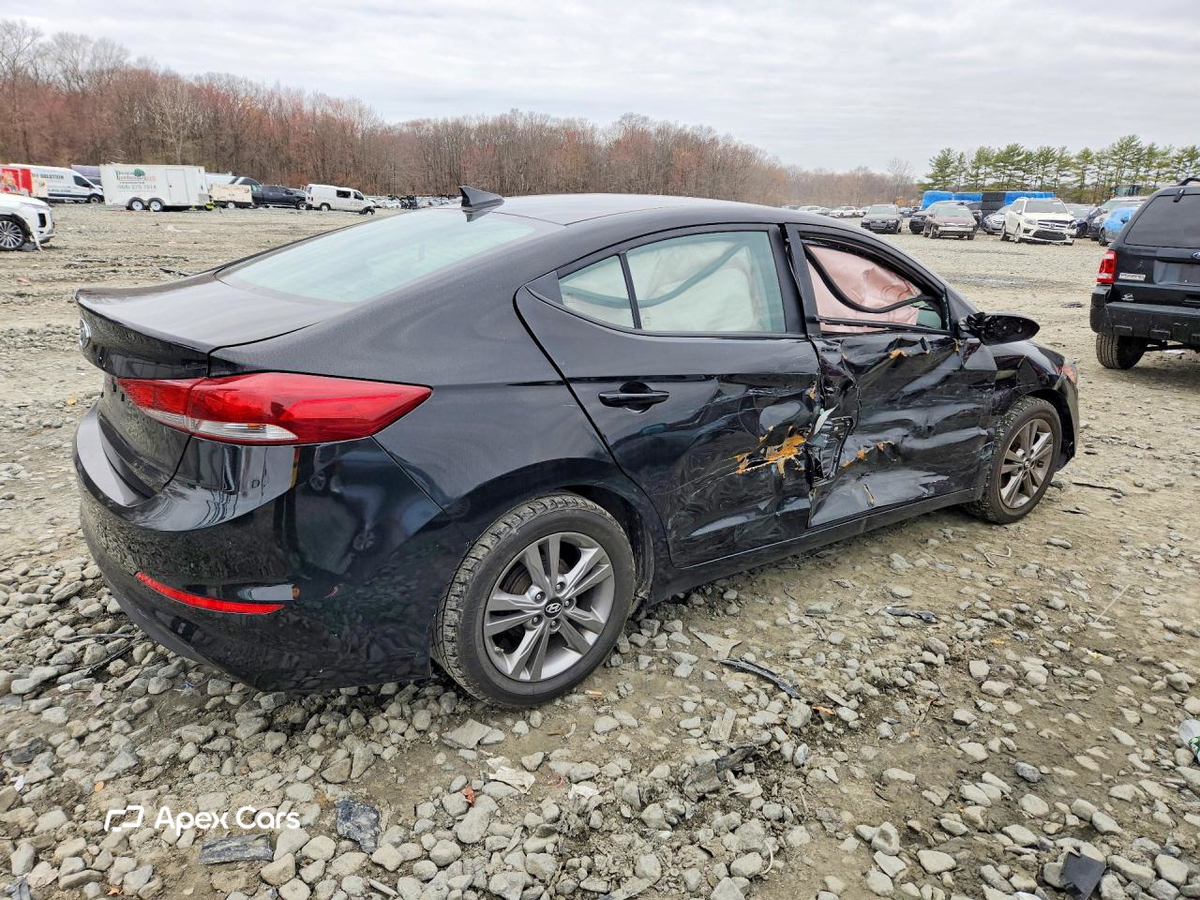 Hyundai Elantra 2017