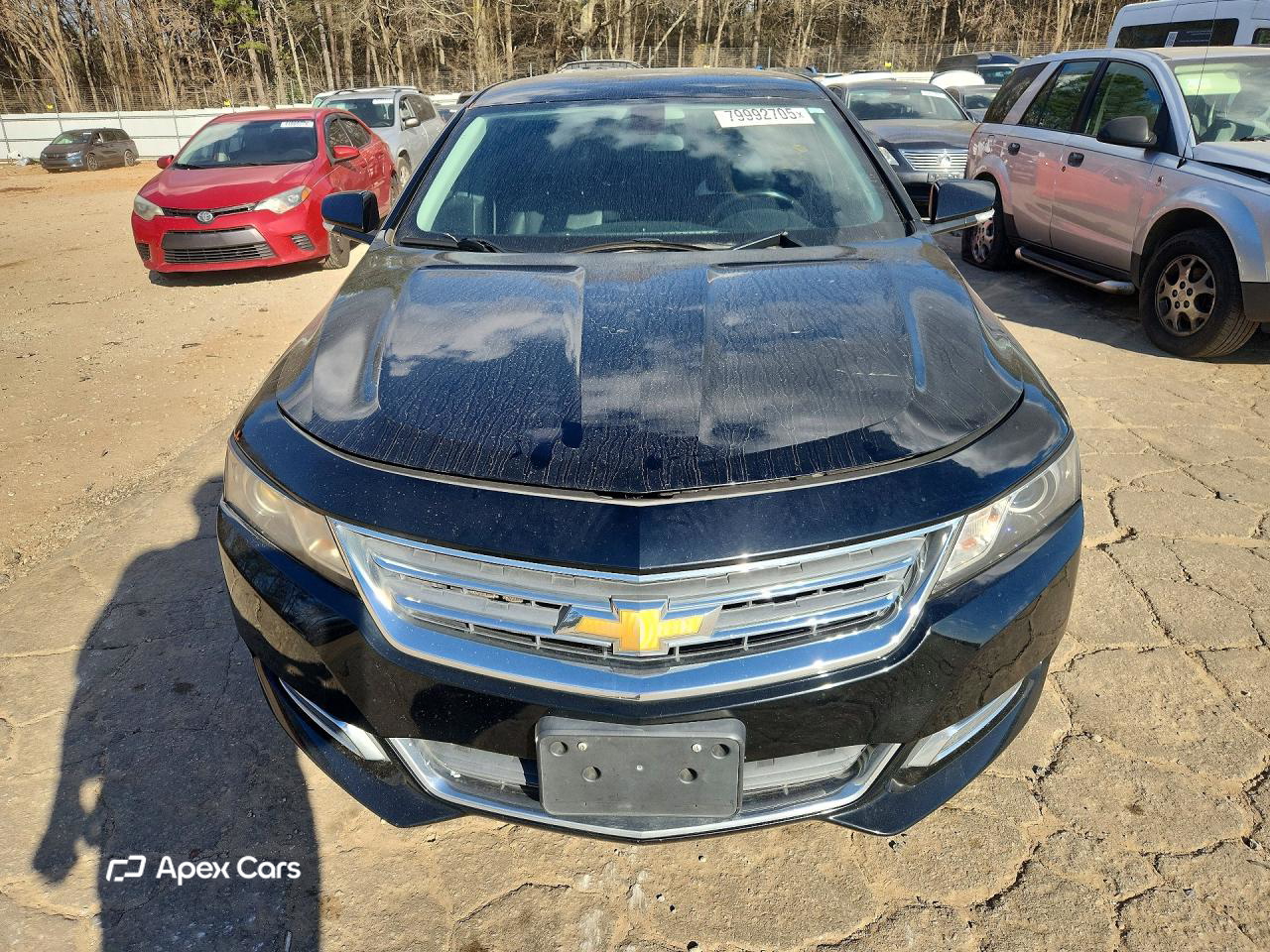 Chevrolet Impala 2017