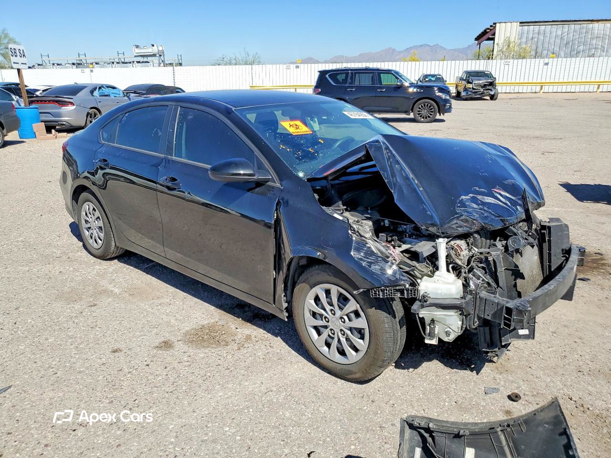 Kia Forte 2024