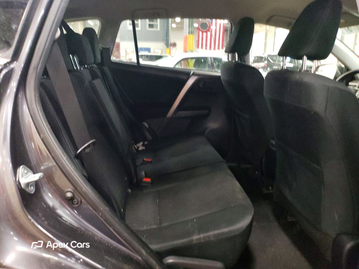 Toyota RAV 4 2018