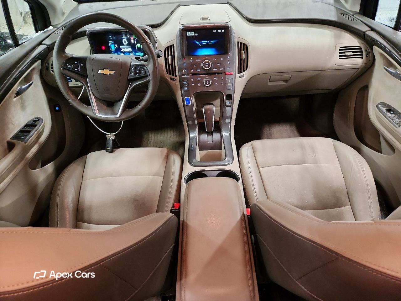 Chevrolet Volt 2014
