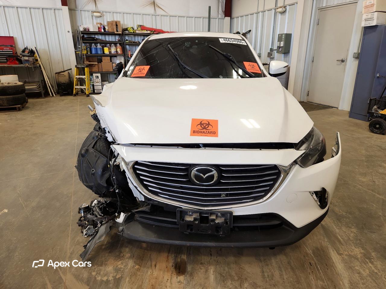 Mazda CX-3 2016