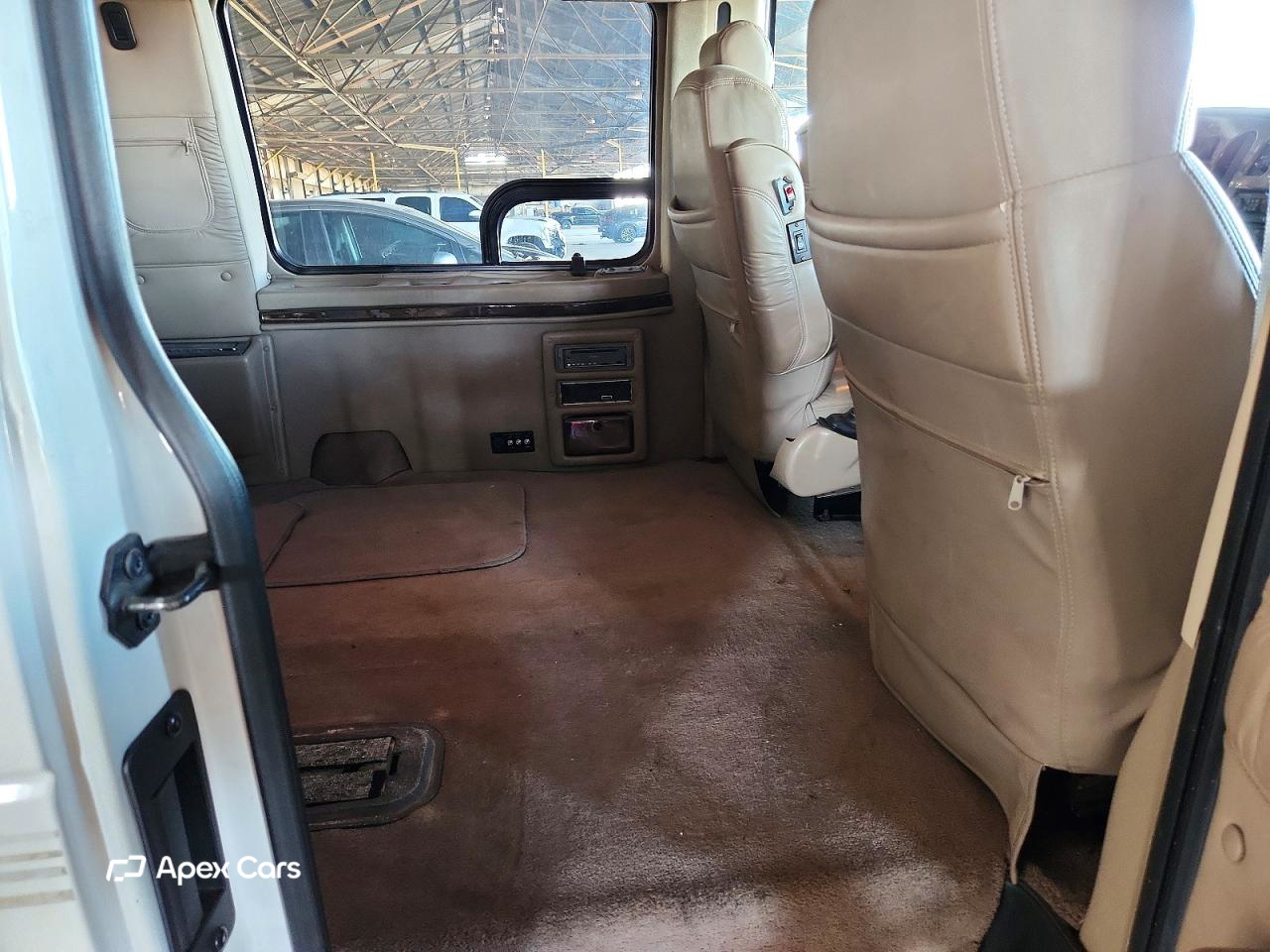 Ford Econoline 2004