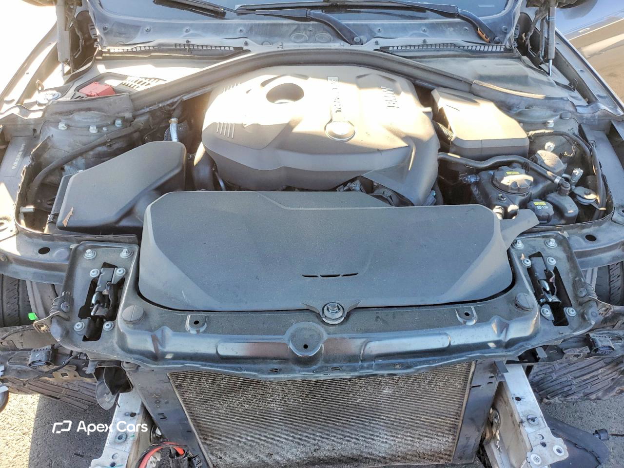 BMW Series 4 2018