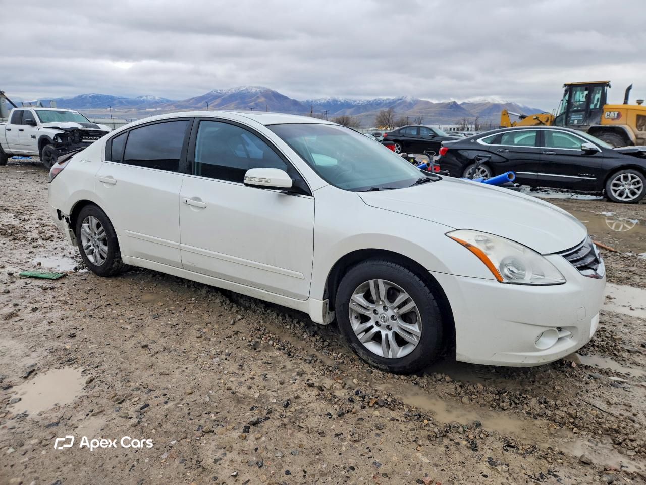 Nissan Altima 2012