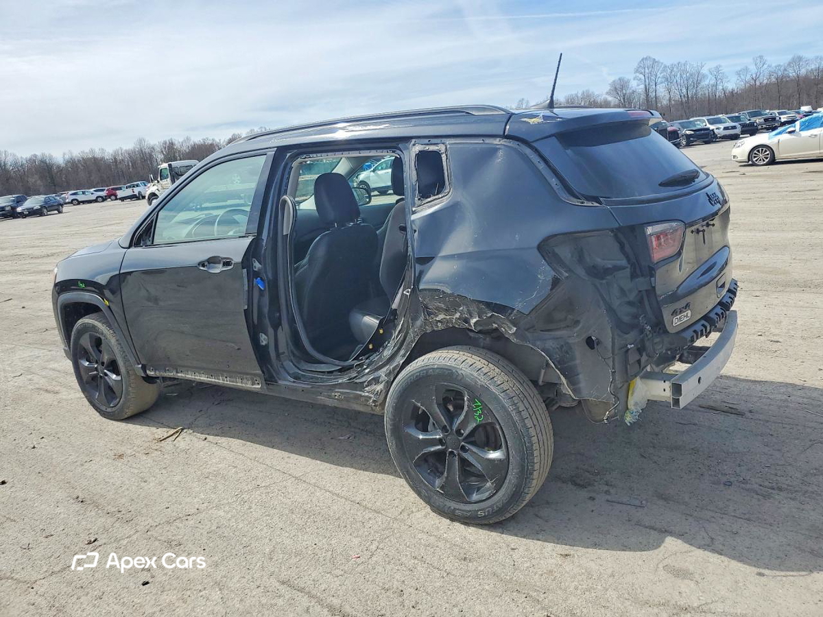 Jeep Compass 2019