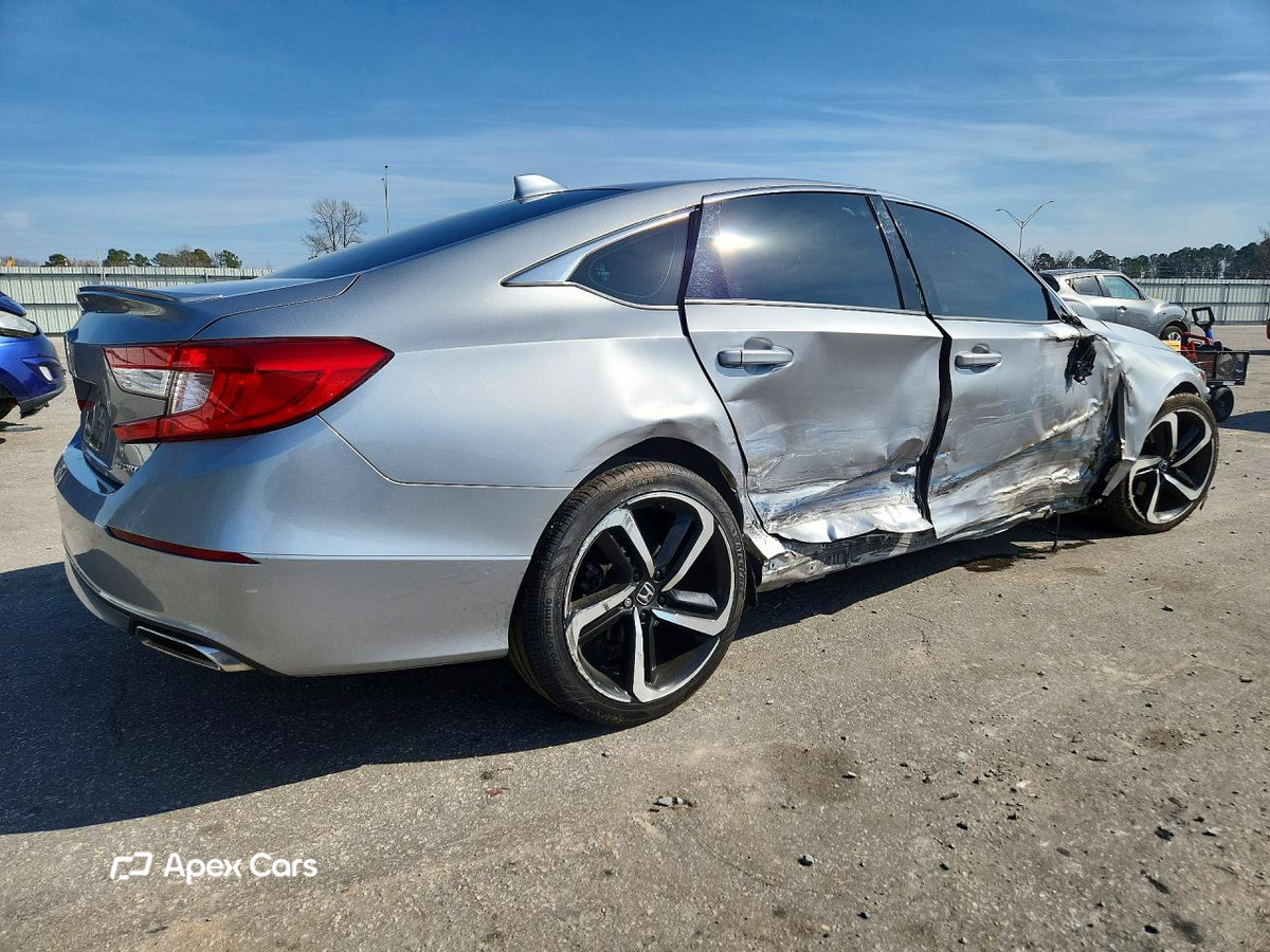 Honda Accord 2019