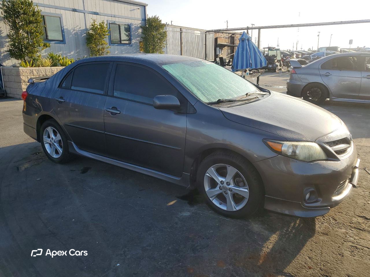 Toyota Corolla 2012