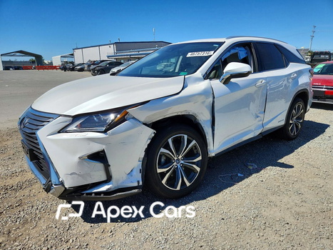 Lexus RX 2018 - Image 1 of 13