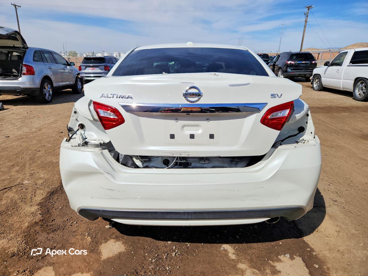 Nissan Altima 2016