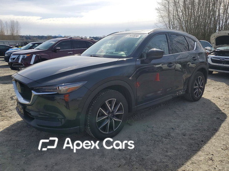 Mazda CX-5 2018 - Zdjęcie 1 z 13