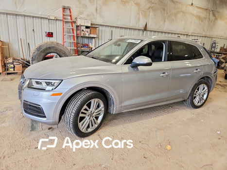 Audi Q5 2018 - Image 1 of 13