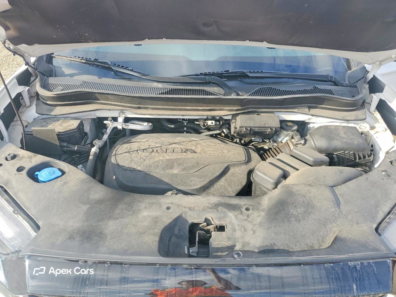 Honda Ridgeline 2023