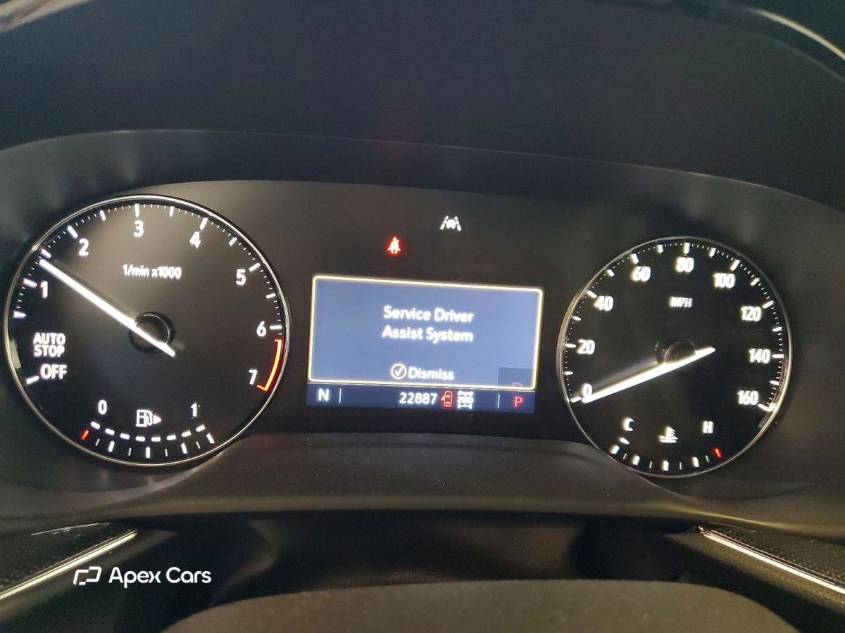 Buick Envision 2023