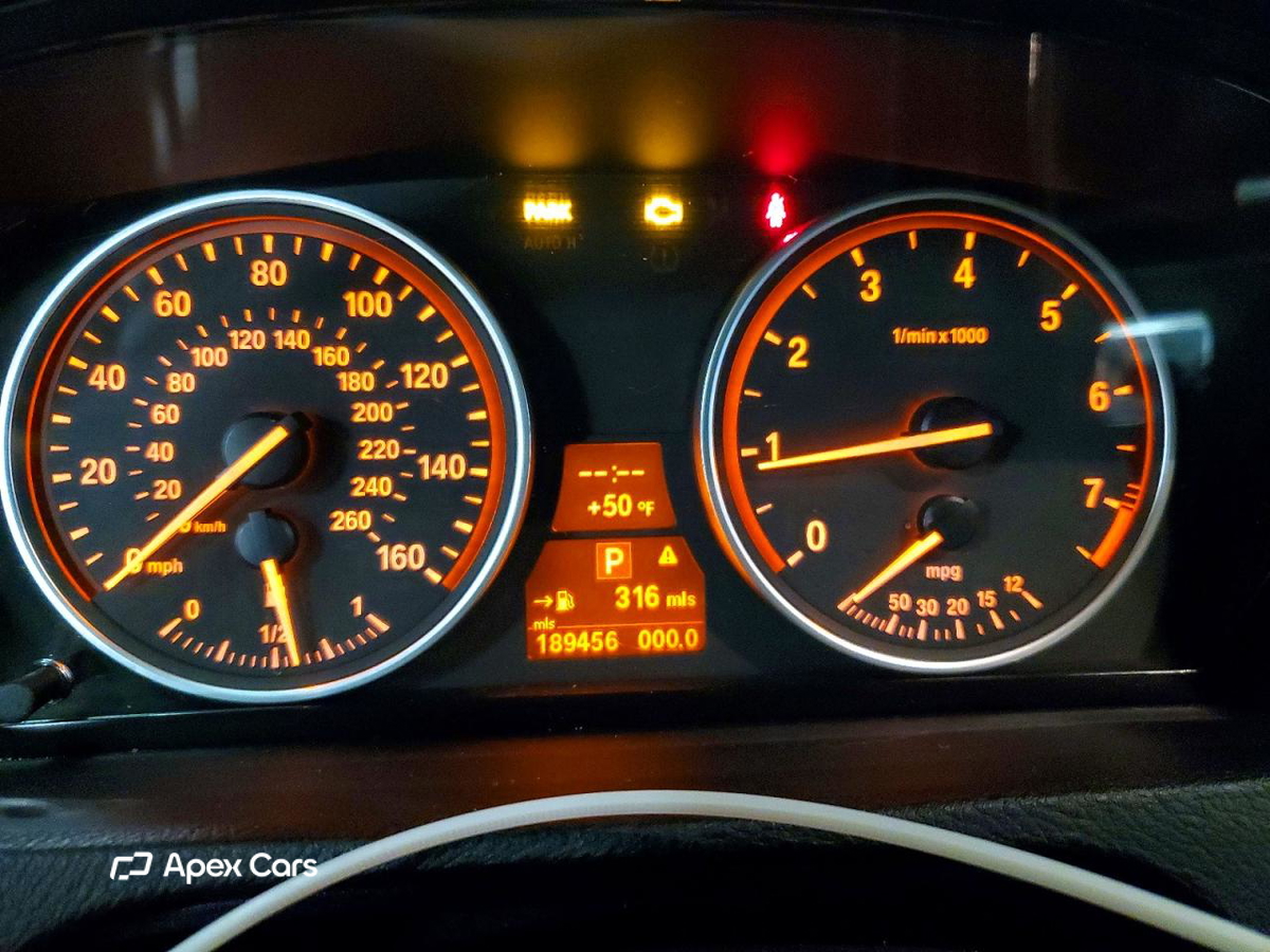 BMW X5 2008