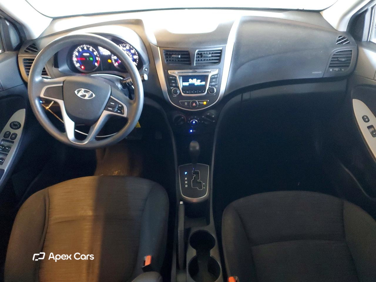 Hyundai Accent 2017