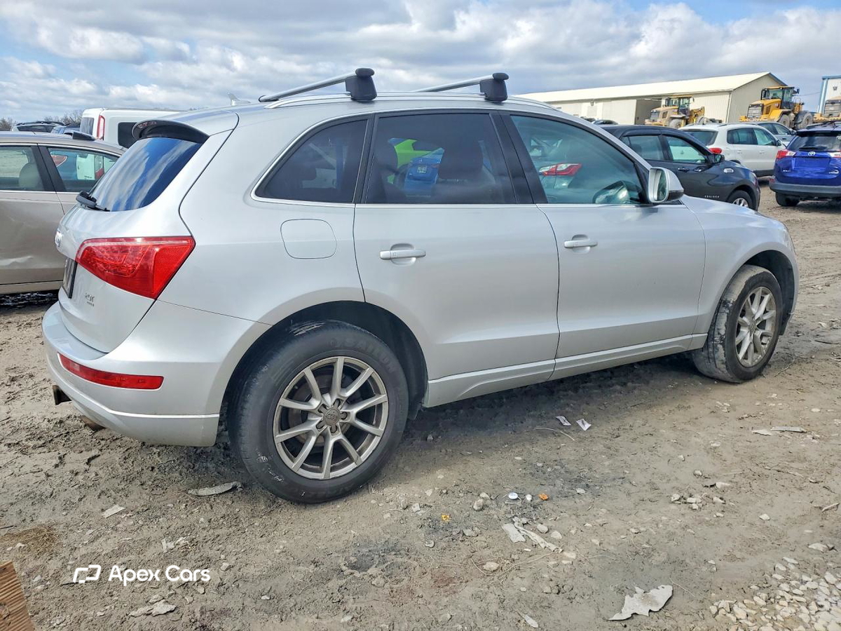Audi Q5 2012